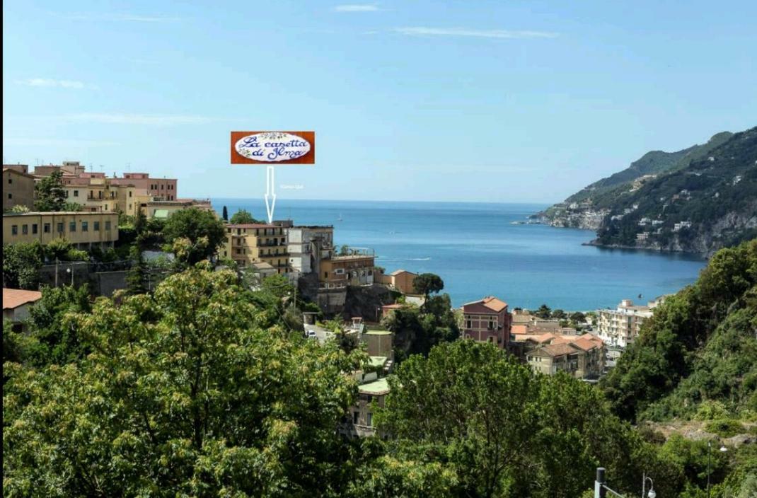 La Casetta Di Ilma Vietri 外观 照片